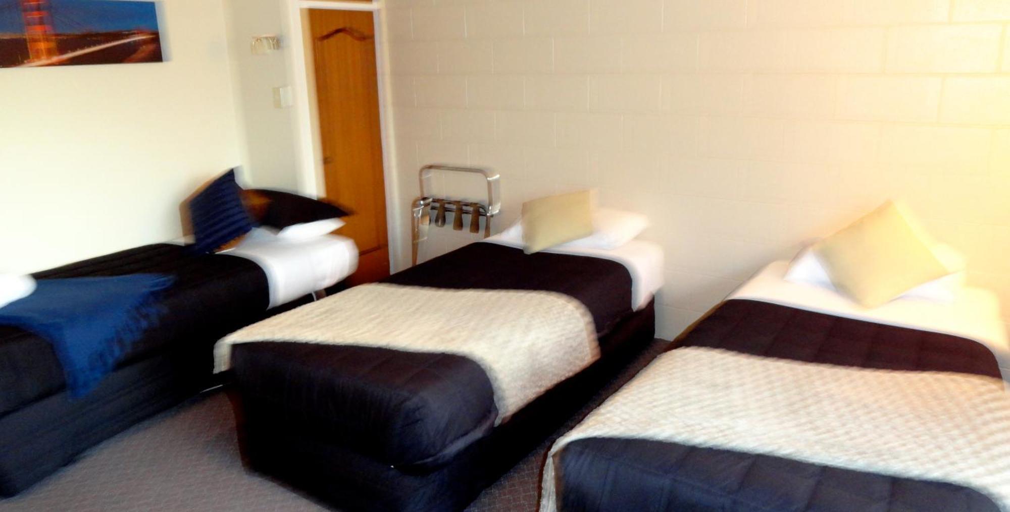 Aarburg Airport Motel Christchurch Room photo